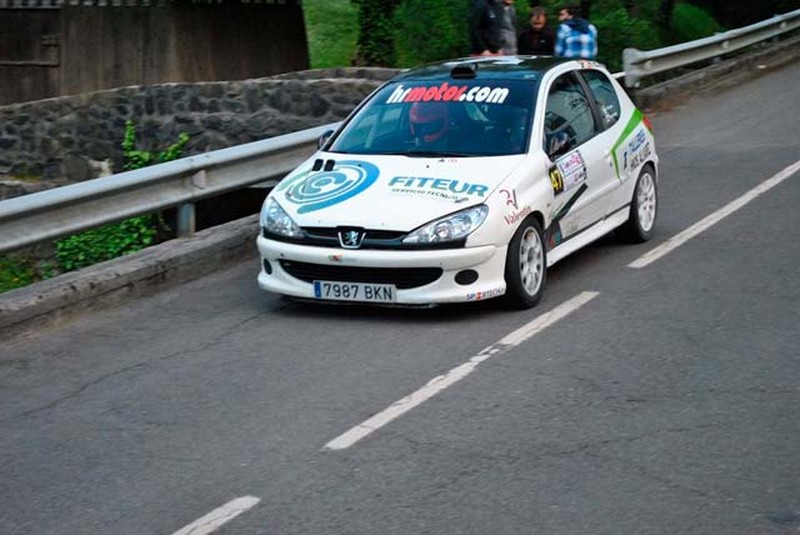 El motor se adue&ntilde;a del fin de semana